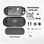 7 Colors PSV2000 Full Set Shell With Buttons Set PSV 2000 Replacement Housing Case - Image 7