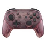 eXtremeRate Replacement Full Set Shell Faceplate Backplate Handles for Nintendo Switch Pro - Image 4