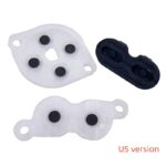 NES/FC Conductive Rubber JP/US Version Contact Pad Silicone Button for NES/FC Repair Part - Image 3