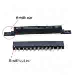 Replacement Interval 62 Pin Card Slot for Super Famicon for SFC SNES Console