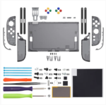 eXtremeRate DIY Replacement Full Set Shells with Buttons for Nintendo Switch 2 - Essence Version - Image 20