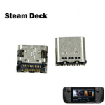 USB Jack Charging Port Socket Connector for Steam Deck Repair Accessories - Image 2