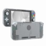 eXtremeRate Replacement Full Set Shells with ABXY Buttons & Screen Protector for Nintendo Switch Lite - Image 2