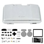 11 Colors NDS Full Set Shell With Buttons Set Housing Case Replacement NDS - Image 5
