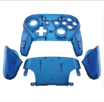 eXtremeRate Replacement Full Set Shell Faceplate Backplate Handles for Nintendo Switch Pro - Image 10