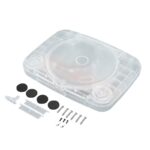 3 Colors PS1 Full Set Shell Replacement Housing Case for PS ONE - Image 6