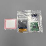 2.6inch IPS LCD Screen Kit With Glass Screen Lens for Gameboy Pocket Hight Light Backlight LCD Display for GBP - Image 4
