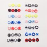 PSV1000 PSV2000 Thumbstick Grip Analog Silicone Joystick Cover Controller Thumb Stick Grip for PSVITA - Image 2