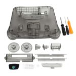 N64 Full Set Shell With Buttons Set Nintendo N64 Replacement Housing Case - Image 6