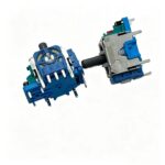 PS5 Controller 3D Analog ALPS Light Blue Replacement 2.3K Joystick Module Repart Part - Image 3