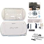 PSP GO Full Set Shell With Buttons Set PSPGO Replacement Housing Case - Image 5