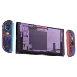 eXtremeRate DIY Replacement Full Set Shells with Buttons for Nintendo Switch 2 - Essence Version