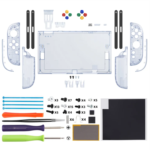 eXtremeRate DIY Replacement Full Set Shells with Buttons for Nintendo Switch 2 - Essence Version - Image 19