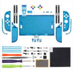 eXtremeRate DIY Replacement Full Set Shells with Buttons for Nintendo Switch 2 - Essence Version - Image 12