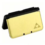 Golden Triangle 3DS XL Full Set Shell With Buttons Set Replacement - Image 4