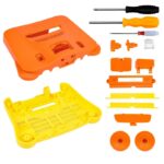 N64 Full Set Shell With Buttons Set Nintendo N64 Replacement Housing Case - Image 3