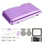 11 Colors NDS Full Set Shell With Buttons Set Housing Case Replacement NDS - Image 6