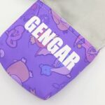 GBA SP Console Handmade Storage Bag Waterproof Soft Inner Lining With Hidden Magnetic Closure - Image 4