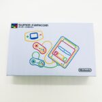 GBA SFC (Super Famicom) Shell With Color Box Buttons Set Matching IPS Laminated LCD Screen Replacement - Image 6