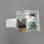 2.6inch IPS LCD Screen Kit With Glass Screen Lens for Gameboy Pocket Hight Light Backlight LCD Display for GBP - Image 2