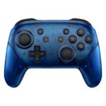 eXtremeRate Replacement Full Set Shell Faceplate Backplate Handles for Nintendo Switch Pro - Image 3