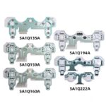 SA1Q159A SA1Q194A SA1Q160A SA1Q135A SA1Q222A for PS3 Conductive Film for Playstation3 Controller Button Membrane Circuit Repair Replacement - Image 2