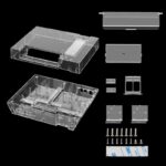 3 Colors NES Full Set Shell Replacement Housing Case for NES - Image 3