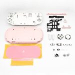 7 Colors PSV2000 Full Set Shell With Buttons Set PSV 2000 Replacement Housing Case - Image 5