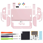 eXtremeRate DIY Replacement Full Set Shells with Buttons for Nintendo Switch 2 - Essence Version - Image 16