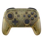 eXtremeRate Replacement Full Set Shell Faceplate Backplate Handles for Nintendo Switch Pro - Image 6