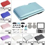 11 Colors NDS Full Set Shell With Buttons Set Housing Case Replacement NDS