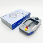 GBA SFC (Super Famicom) Shell With Color Box Buttons Set Matching IPS Laminated LCD Screen Replacement - Image 5