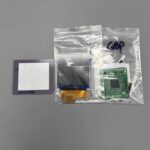 2.6inch IPS LCD Screen Kit With Glass Screen Lens for Gameboy Pocket Hight Light Backlight LCD Display for GBP - Image 7