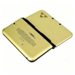 Golden Triangle 3DS XL Full Set Shell With Buttons Set Replacement - Image 5