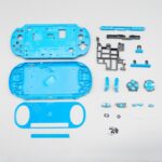 7 Colors PSV2000 Full Set Shell With Buttons Set PSV 2000 Replacement Housing Case - Image 3