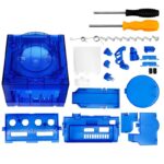 8 Colors NGC Full Set Shell With Buttons Set Gamecube Replacement Housing Case - Image 7