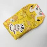 GBA SP Console Handmade Storage Bag Waterproof Soft Inner Lining With Hidden Magnetic Closure - Image 3