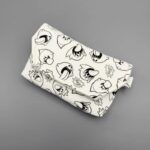 GBA Console Handmade Storage Bag Waterproof Soft Inner Lining With Hidden Magnetic Closure - Image 6