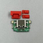 Type-C Charging Port for New 3DS XL USB-C Charging Port for New 3DSXL Mod Custom DIY Repair Part Replacement - Image 3
