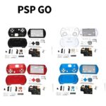 PSP GO Full Set Shell With Buttons Set PSPGO Replacement Housing Case