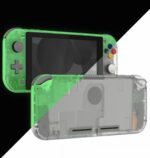 eXtremeRate Replacement Full Set Shells with ABXY Buttons & Screen Protector for Nintendo Switch Lite - Image 9