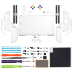 eXtremeRate DIY Replacement Full Set Shells with Buttons for Nintendo Switch 2 - Essence Version - Image 13