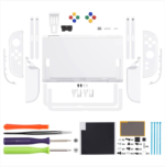 eXtremeRate DIY Replacement Full Set Shells with Buttons for Nintendo Switch 2 - Essence Version - Image 15